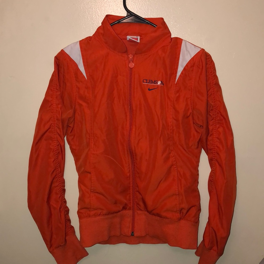 Nike Clemson Jacket
